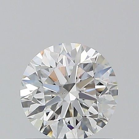Diament szlif okrągły, 1ct, SI1, H, GIA 2544275916