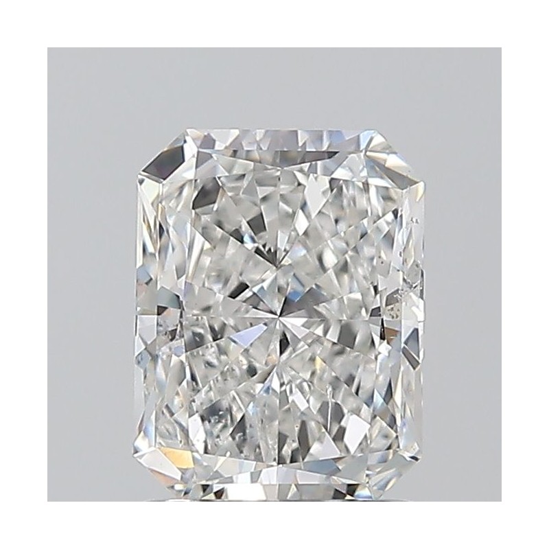 Diament radiant, 1.2ct, SI2, F, GIA 6545313408