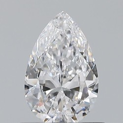 Diament szlif gruszkowy, 0.7ct, VS1, D, GIA 6542308475