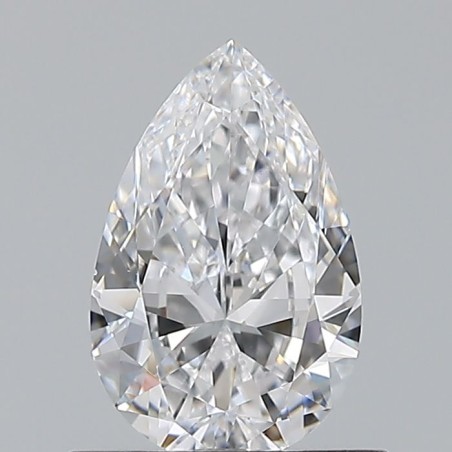 Diament szlif gruszkowy, 0.7ct, VS1, D, GIA 6542308475