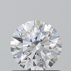 Diament szlif okrągły, 0.9ct, VS2, D, GIA 6545316514