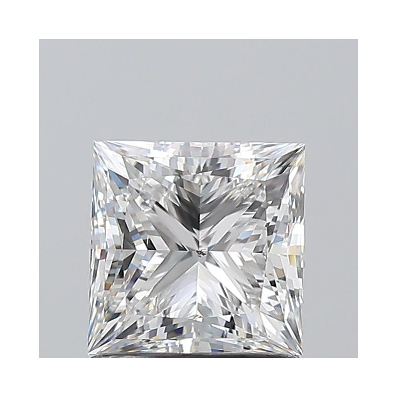 Diament szlif princess, 1.2ct, SI1, E, GIA 6542278115