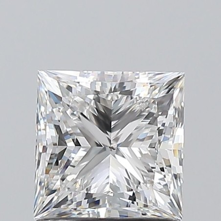Diament szlif princess, 1.2ct, SI1, E, GIA 6542278115