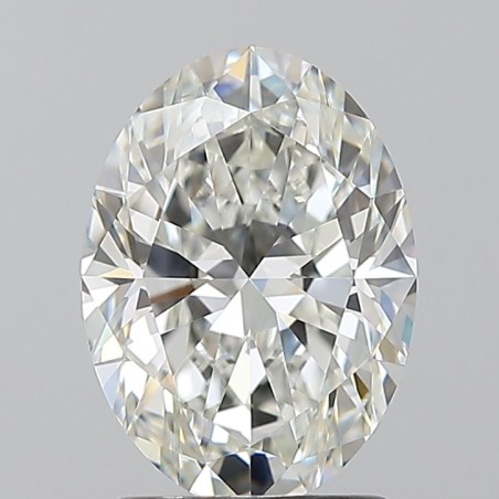 Diament szlif owalny, 1.71ct, VVS1, H, GIA 6542300724