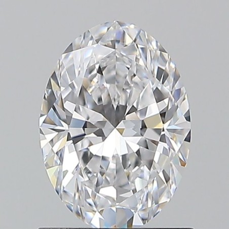 Diament szlif owalny, 1.01ct, VVS2, D, GIA 2544312671