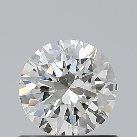 Diament szlif okrągły, 0.71ct, VS2, H, HRD 250000293754