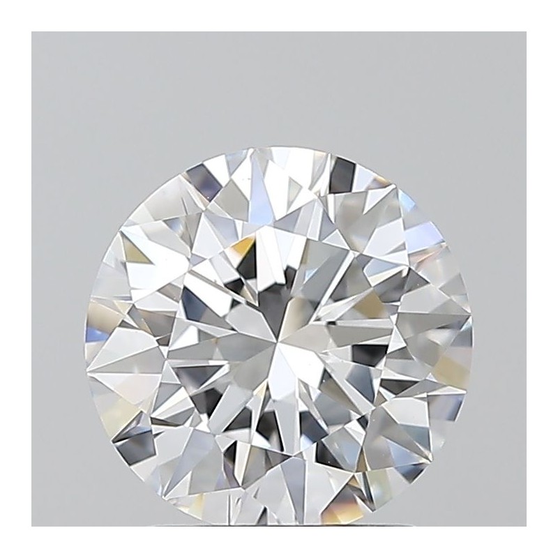 Diament szlif okrągły, 1.7ct, VS2, D, GIA 7548298246