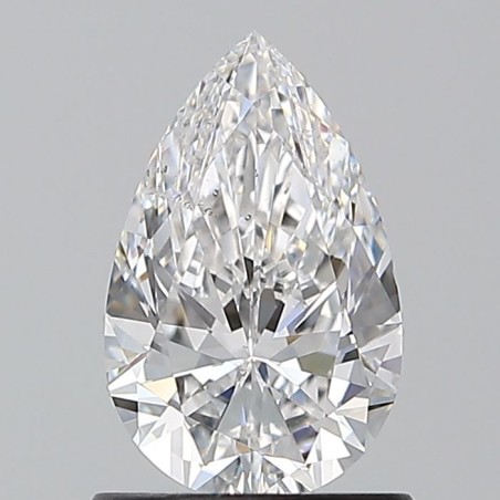 Diament szlif gruszkowy, 1ct, SI1, E, GIA 7546312471