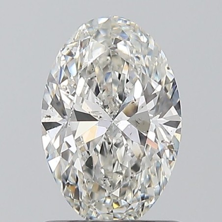 Diament szlif owalny, 1.01ct, SI2, H, GIA 2547240603