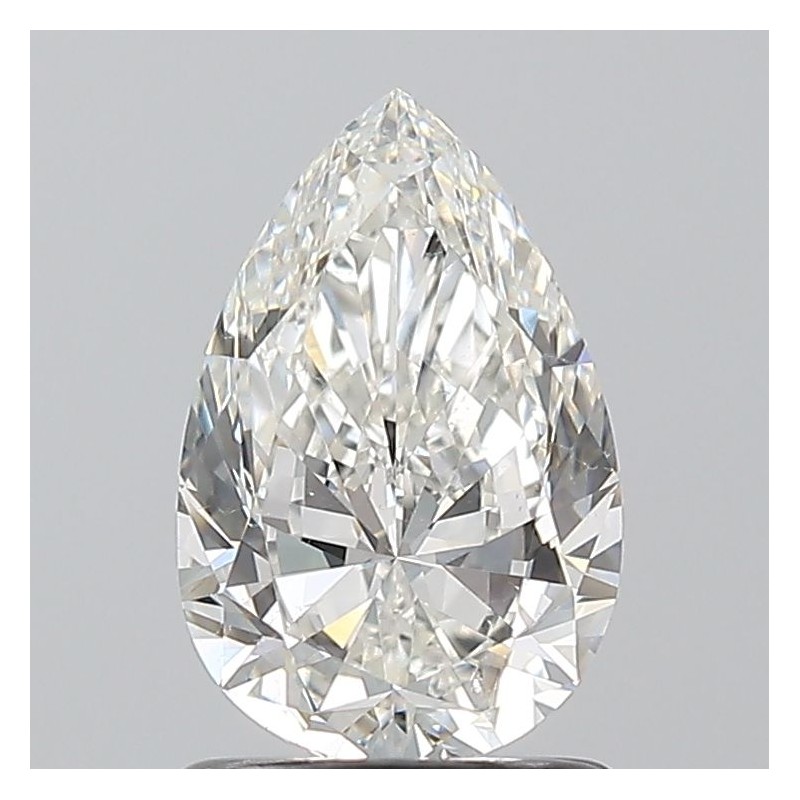 Diament szlif gruszkowy, 1.2ct, SI1, G, GIA 6542300112 Diament szlif gruszkowy, 1.2ct, SI1, G, GIA 6542300112