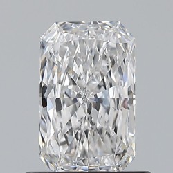 Diament radiant, 0.74ct, VS1, D, GIA 7543312827