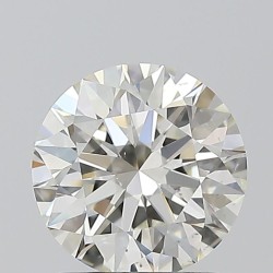 Diament szlif okrągły, 1.27ct, VS2, I, HRD 250000302032