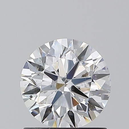 Diament szlif okrągły, 1.01ct, SI2, D, GIA 7542307782