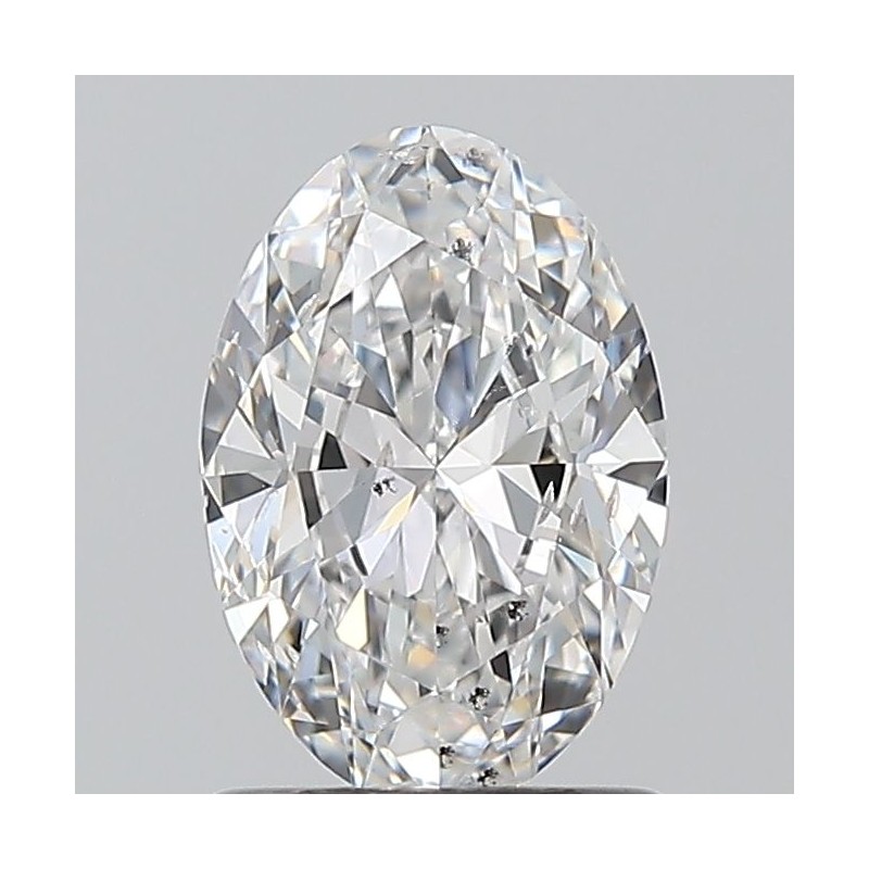 Diament szlif owalny, 1.01ct, SI2, E, GIA 3545300839 Diament szlif owalny, 1.01ct, SI2, E, GIA 3545300839