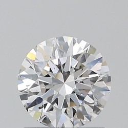 Diament szlif okrągły, 1.05ct, SI2, E, GIA 7548252432
