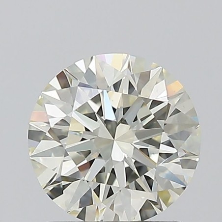 Diament szlif okrągły, 1.11ct, VS1, I, IGI 716503263