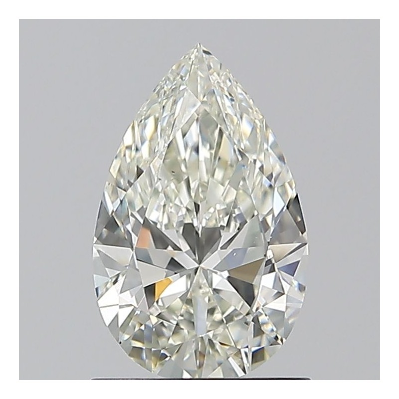 Diament szlif gruszkowy, 1.05ct, VS1, H, IGI 728524654 Diament szlif gruszkowy, 1.05ct, VS1, H, IGI 728524654