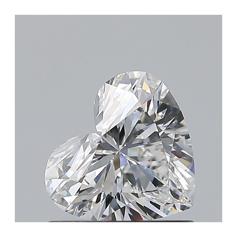 Diament serce, 0.73ct, VVS1, E, GIA 1545306799
