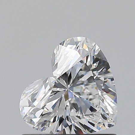 Diament serce, 0.73ct, VVS1, E, GIA 1545306799
