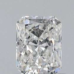 Diament radiant, 0.7ct, VVS2, F, GIA 2547277885
