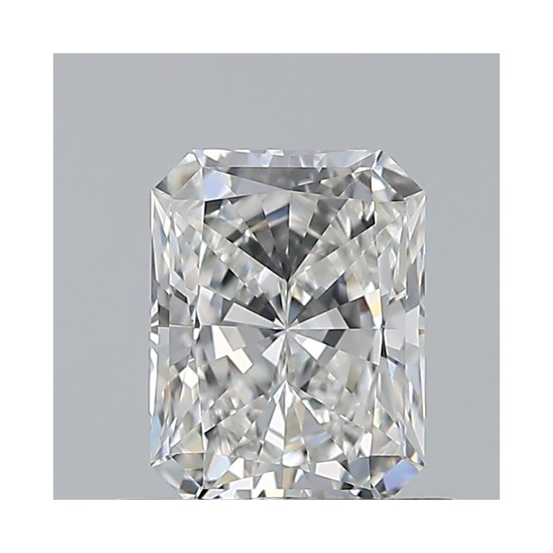 Diament radiant, 0.7ct, VVS2, F, GIA 2547277885