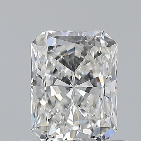Diament radiant, 0.7ct, VVS2, F, GIA 2547277885