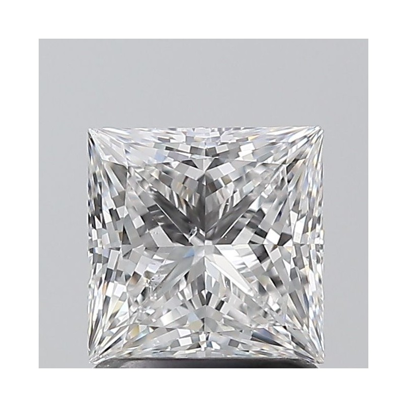 Diament szlif princess, 1.31ct, SI1, E, GIA 6542221918
