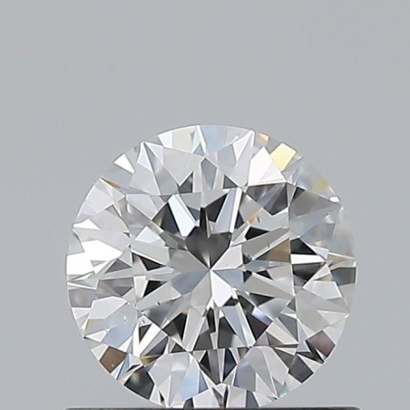 Diament szlif okrągły, 0.7ct, SI1, F, GIA 6542239872