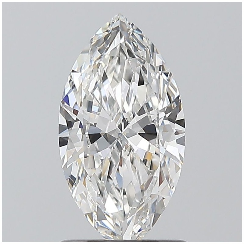 Diament markiza, 1.01ct, SI1, F, GIA 6545240581