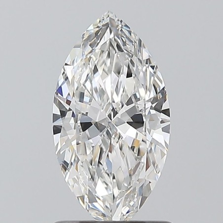 Diament markiza, 1.01ct, SI1, F, GIA 6545240581