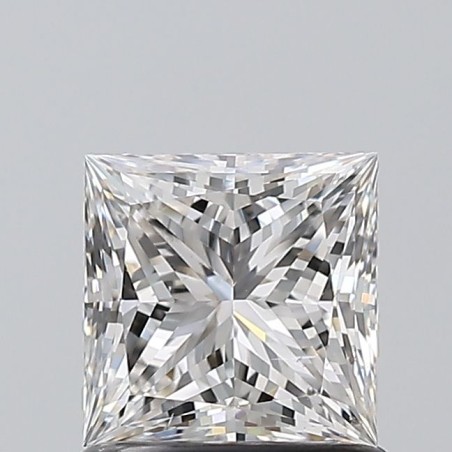 Diament szlif princess, 1ct, SI1, G, GIA 6545304148
