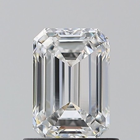 Diament szlif szmaragdowy, 1.01ct, VS1, E, GIA 6542300762