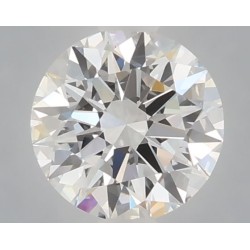 Diament laboratoryjny szlif okrągły, 1.04ct, VVS2, D, IGI LG760511116