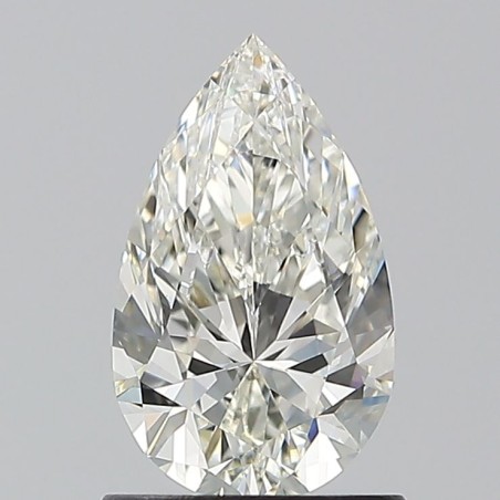 Diament szlif gruszkowy, 1.01ct, VS1, I, GIA 6545300102