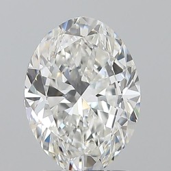 Diament szlif owalny, 1.5ct, VS1, F, GIA 1543278622