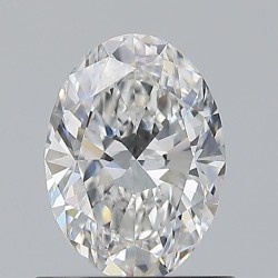 Diament szlif owalny, 0.8ct, VS1, E, GIA 2546296084