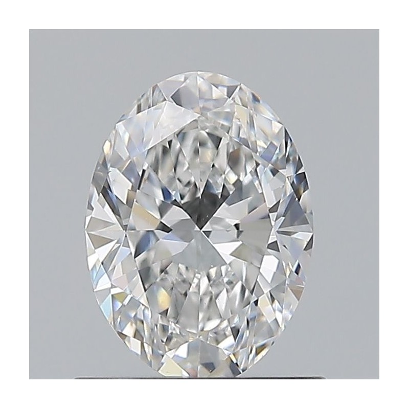 Diament szlif owalny, 0.8ct, VS1, E, GIA 2546296084