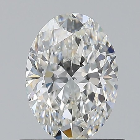 Diament szlif owalny, 0.71ct, VS2, G, GIA 7542296061
