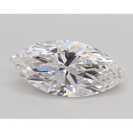 Diament laboratoryjny markiza, 2.02ct, VVS2, E, IGI LG750506373