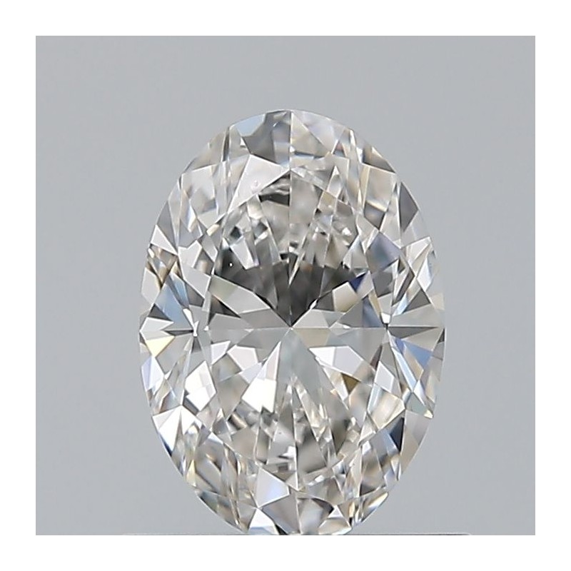Diament szlif owalny, 0.7ct, VS2, G, GIA 2546296424 Diament szlif owalny, 0.7ct, VS2, G, GIA 2546296424