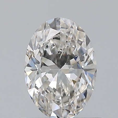 Diament szlif owalny, 0.7ct, VS2, G, GIA 2546296424