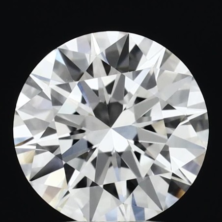 Diament laboratoryjny szlif okrągły, 1.01ct, VVS1, D, IGI LG745521119