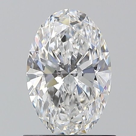 Diament szlif owalny, 0.9ct, VS1, D, GIA 3545296269