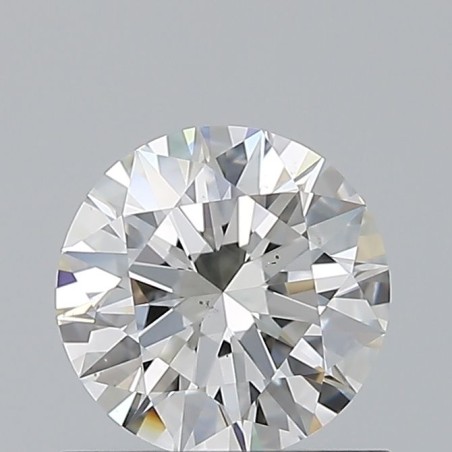 Diament szlif okrągły, 0.72ct, VS2, H, GIA 6541296918