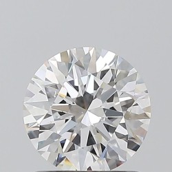 Diament szlif okrągły, 1ct, VS2, E, GIA 6542319040
