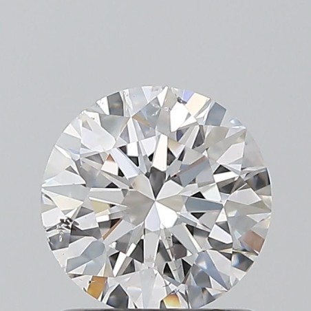 Diament szlif okrągły, 1ct, SI2, E, GIA 6542299557