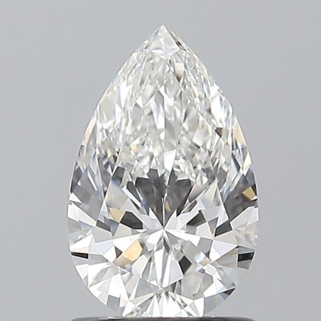 Diament szlif gruszkowy, 1.01ct, VVS2, G, GIA 1548317130