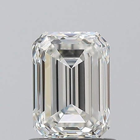 Diament szlif szmaragdowy, 1.01ct, VS1, H, GIA 2547300865