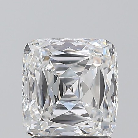 Diament szlif poduszkowy brylantowy, 1.54ct, VS2, E, GIA 2546287318