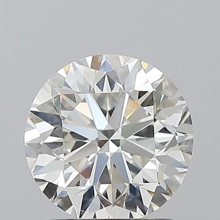 Diament szlif okrągły, 1.51ct, SI2, I, GIA 2547287553